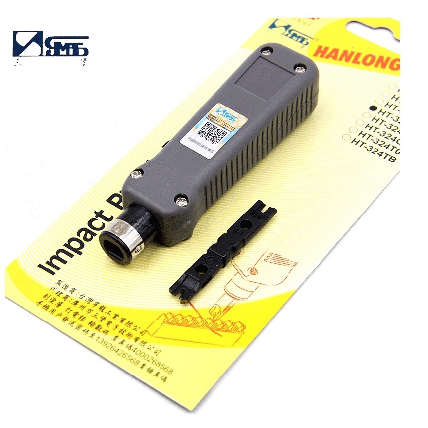 Tool nhấn mạng HT-324B - Tool nhấn mạng cao cấp