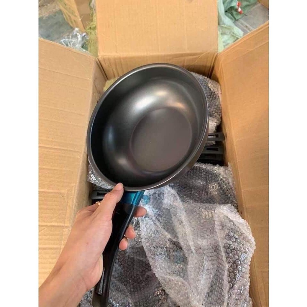 CHẢO CHỐNG DÍNH LÒNG SÂU SIZE 18cm