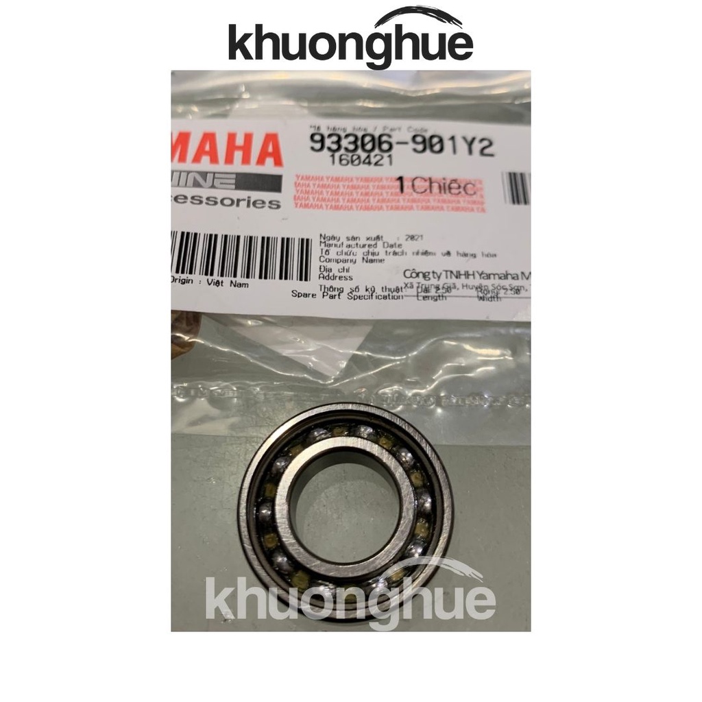 Vòng Bi  6901 chính hãng Yamaha