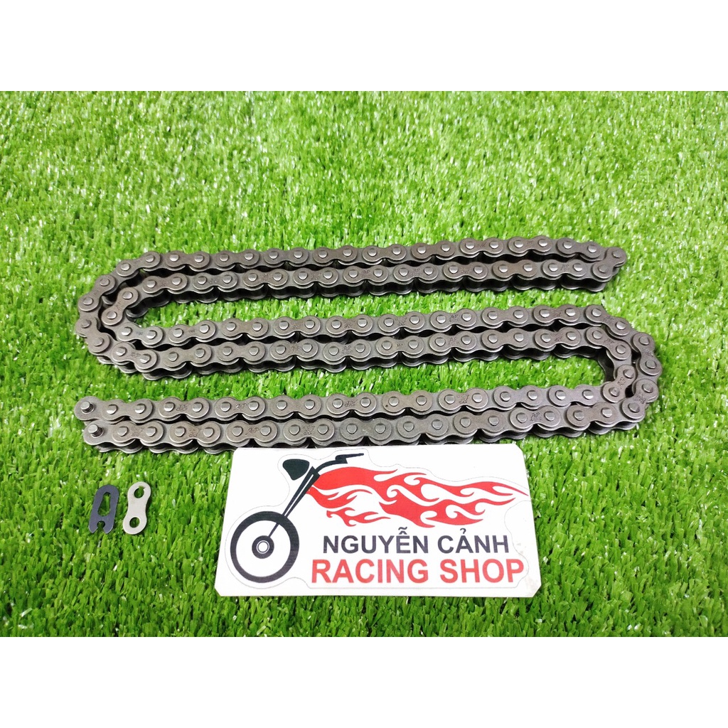 Sên xe máy AP 428-130 mắc AP đen