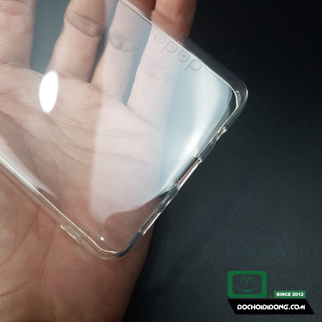 Ốp Lưng Samsung S10 5G Dada Dẻo Trong Siêu Mỏng