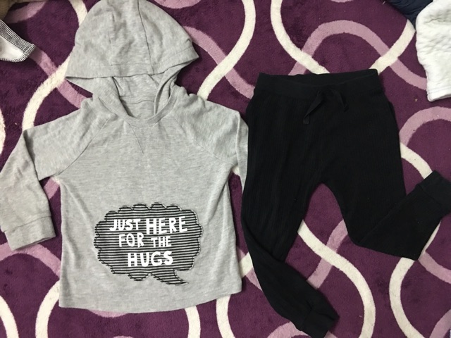 Set size 9/12m