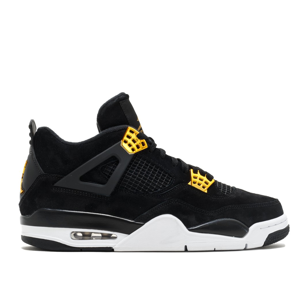 GIẦY SNEAKER ĐEN NAM NỮ - JOD4FB