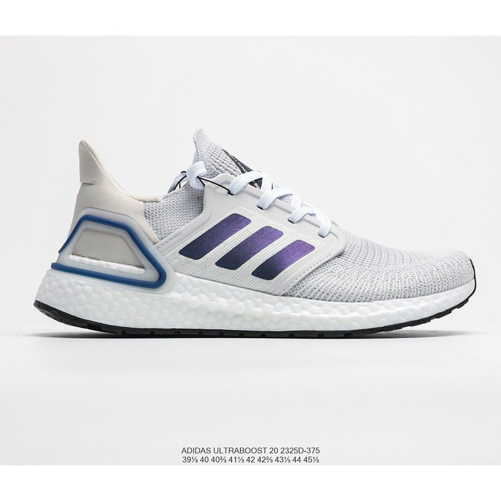 Giày thể thao Adidas UltraBoost 2020 UB20 6.0 2020 cá tính cho nam nữ