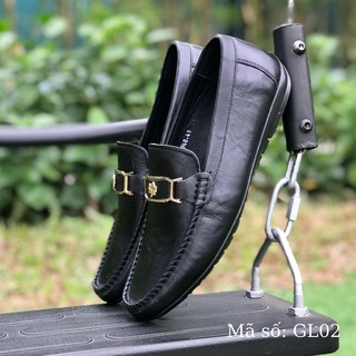 Giày lười nam da thật chất lượng