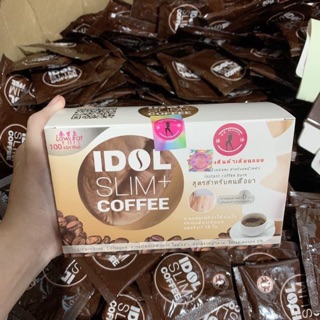 Giảm cân cafe idol slim chuẩn chính hãng