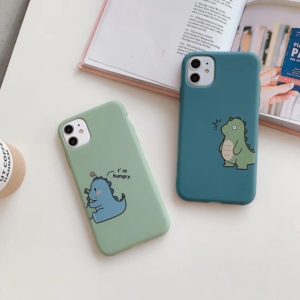 Soft shell Tpu Cover Cartoon For iPhone 6 6s 7 8 plus X Xs XR 11 Pro 12 Mini Max Case Casing | BigBuy360 - bigbuy360.vn