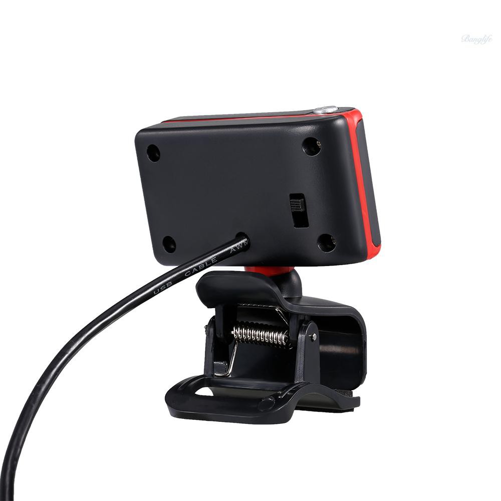 Webcam Hd 480p 5mp 30fps Cho Máy Tính | BigBuy360 - bigbuy360.vn