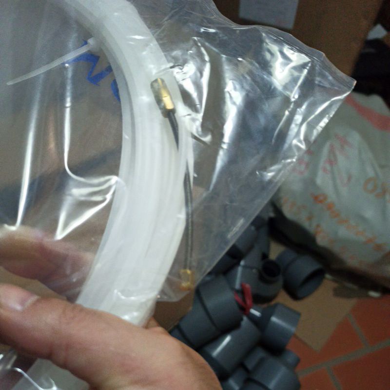 Ông luồn dây điện , dây mồi luồn dây điện , dây mồi điện dài từ 5 đến 20 mét