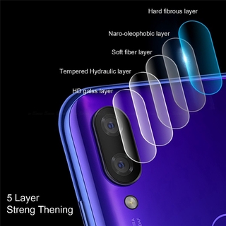 Miếng Dán Bảo Vệ Camera Cho Điện Thoại Huawei Nova 7i
