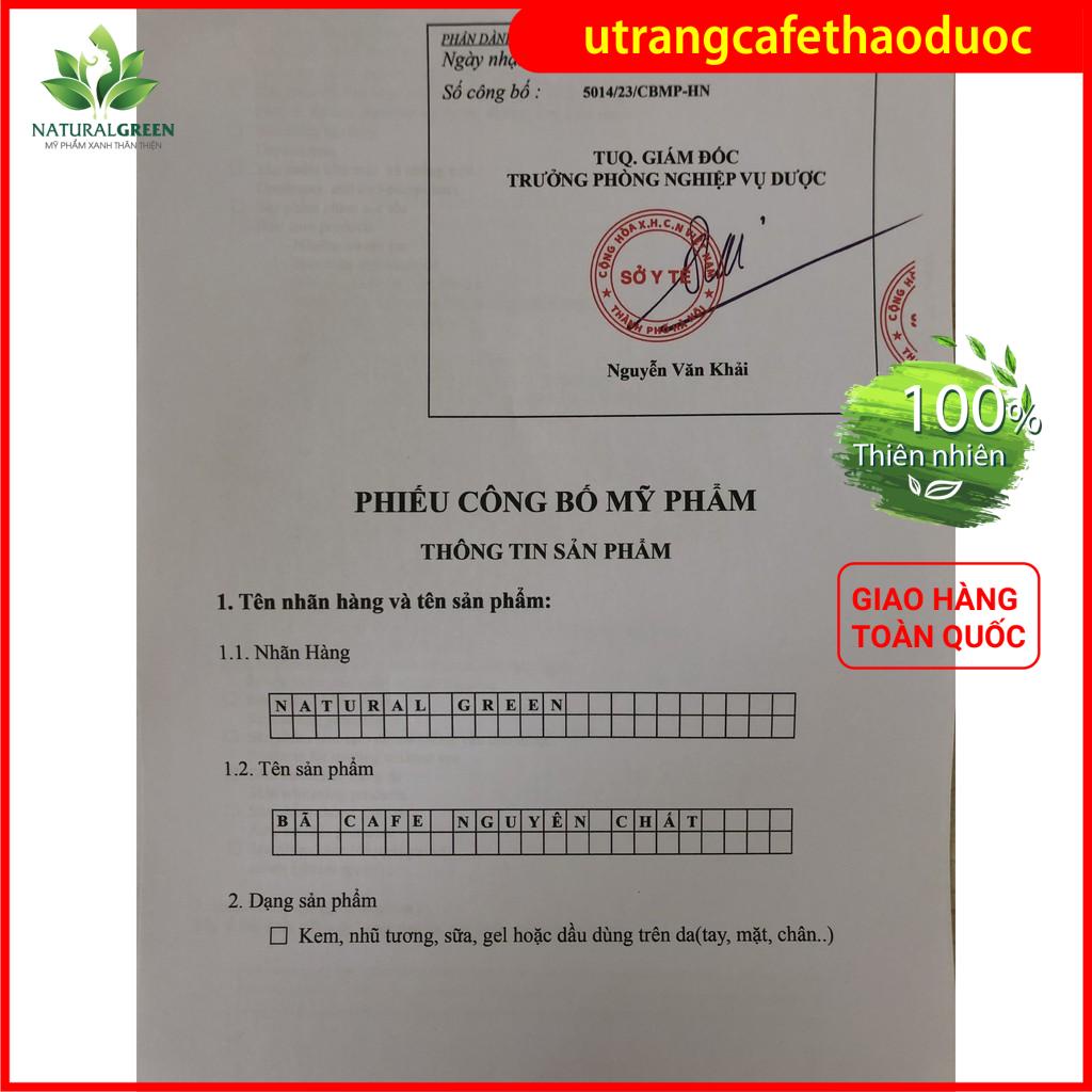 500gr Bã cà phê Khô ( bã cafe ) cực thơm chuẩn xịn đắp mặt và body, tắm trắng, tẩy da chết | BigBuy360 - bigbuy360.vn