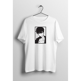 Áo Solo Leveling Sung Jin-woo Anime Shirt unisex đẹp