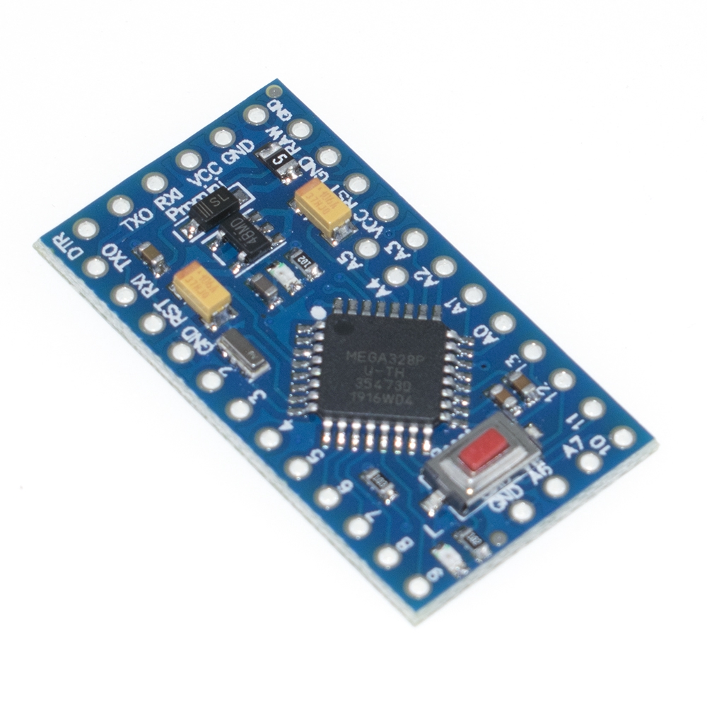 Bo Mạch Mini Atmega328P 328 Mini Atmega328 5v / 16mhz 3.3v / 8mhz Cho Arduino | BigBuy360 - bigbuy360.vn