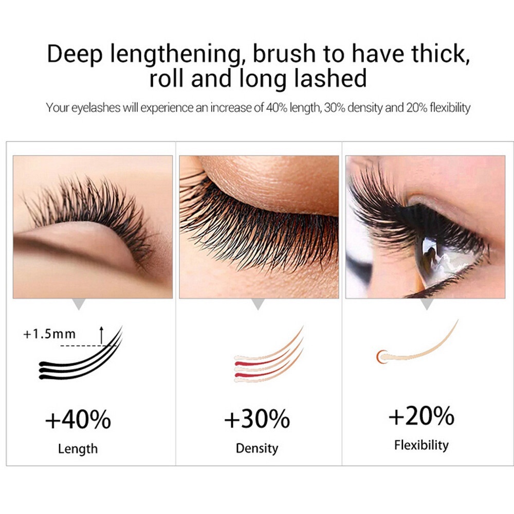 Serum kích thích mọc lông mi/lông mày/lông mi dài và cong trong 7 ngày | BigBuy360 - bigbuy360.vn