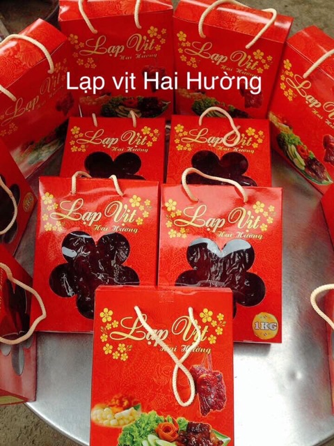 LẠP VỊT NGON - Gia truyền hơn 20 năm