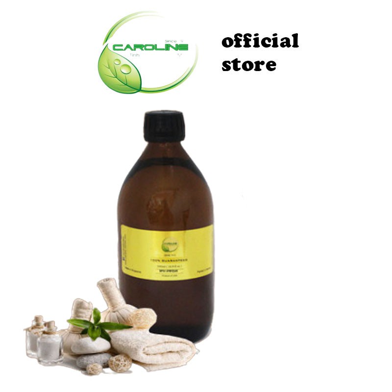 Tinh dầu Nước Hoa CAROLINE Spa Unique 500ml/1000ml