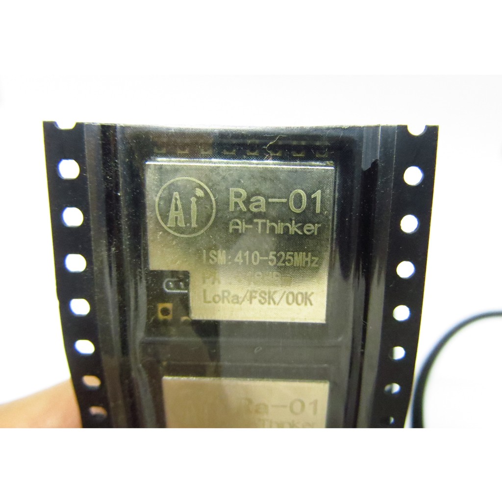 Module Ra-01 thu phát RF Lora SX1278 433MHz IoT Arduino CloudFERMI
