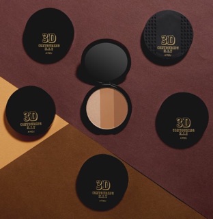 Phấn tạo khối A'Pieu 3D Contouring Kit