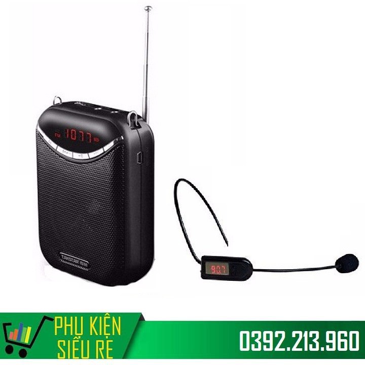 Máy trợ giảng không dây Takstar E190M hỗ trợ FM Radio