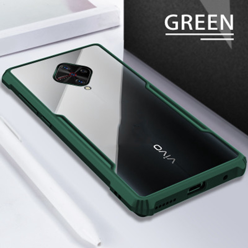 Ốp điện thoại chống sốc bảo vệ cao cấp cho Vivo S1 Pro