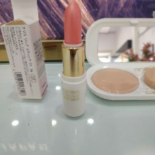 Son mịn môi Naris Lipstick #10
