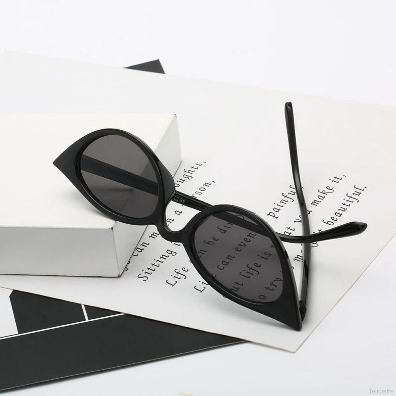 Kính mát mắt mèo cổ điển retro cho nữ