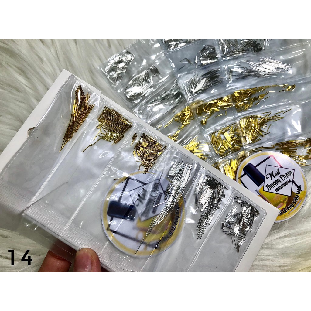 Phụ kiện nail ,trai nửa , bi nửa ,charm trang trí móng tay rẻ ,đẹp