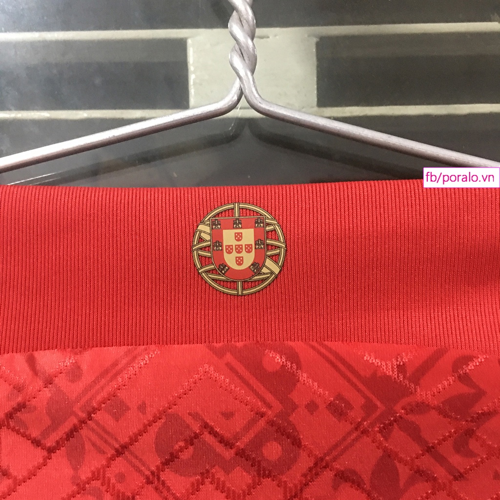 BỘ ÁO ĐẤU ĐT BỒ ĐÀO NHA SÂN NHÀ 2022/23 BẢN PLAYER CAO CẤP