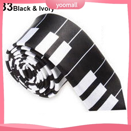 Cà Vạt In Họa Tiết Da Báo Thời Trang