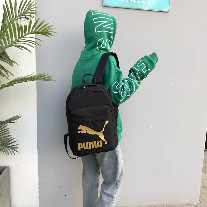 Puma Ba Lô Chống Thấm Nước Chất Lượng Cao KZ6791