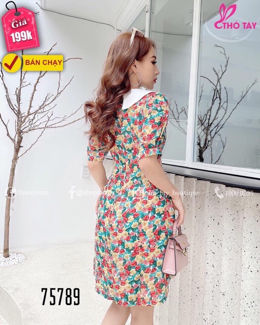 Đầm hoa quảng châu