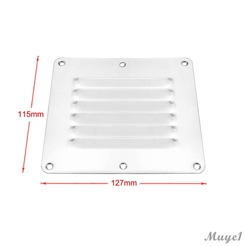 Lưới Thông Gió 127x115mm Thiết Kế Độc Đáo Tiện Dụng | BigBuy360 - bigbuy360.vn