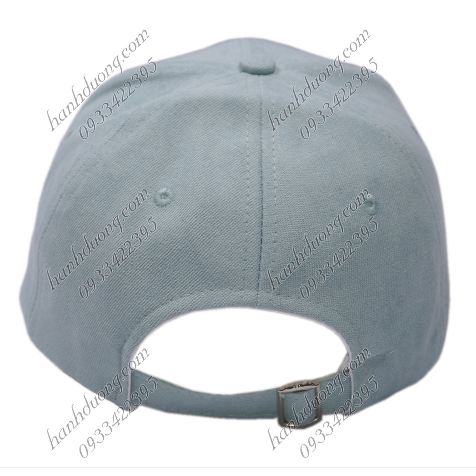 Mũ lưỡi trai M nón kết nhung thêu chữ M phong cách UIzzang form unisex nam nữ thời trang