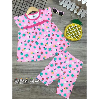 Set bộ bé gái - bùi thị hoài thu