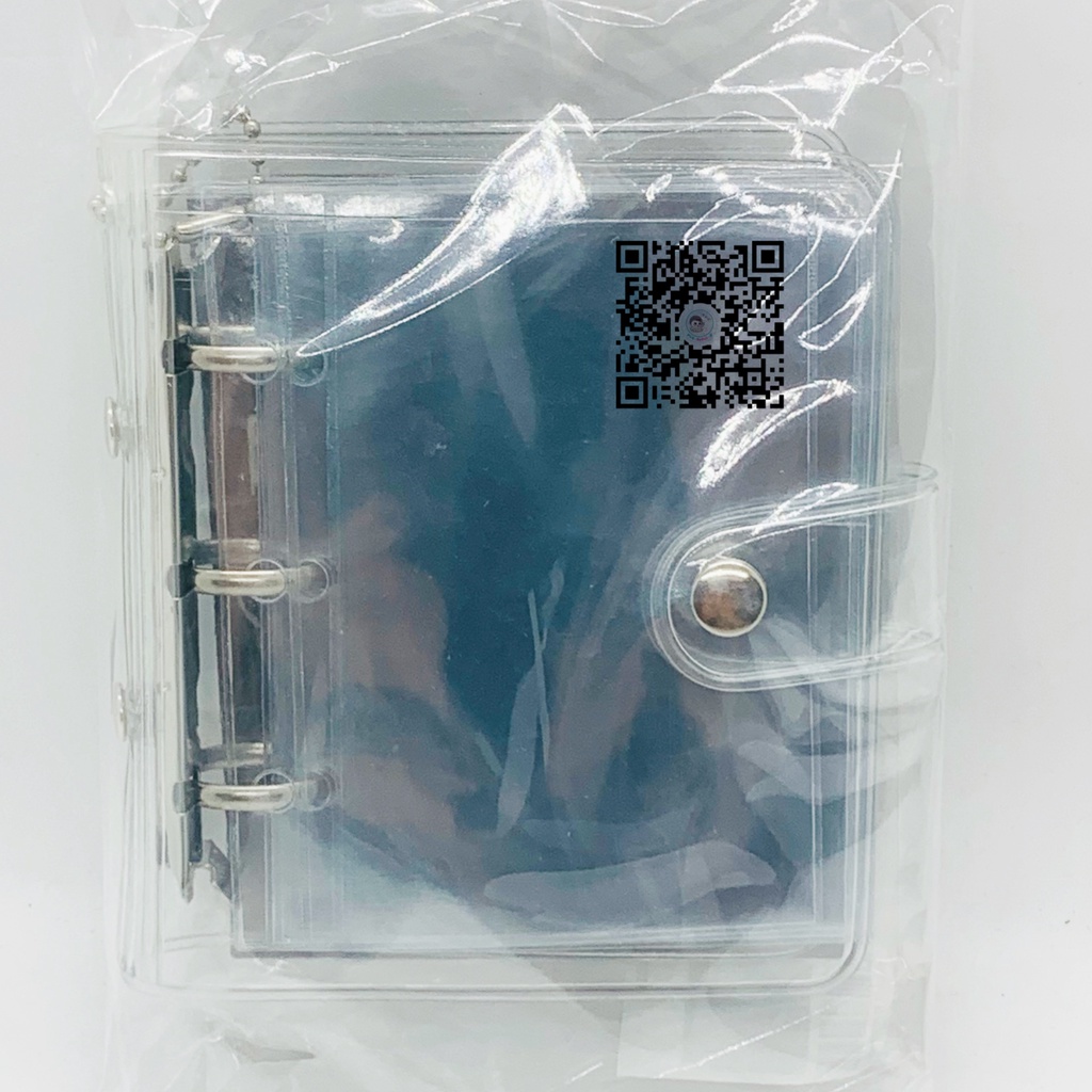 IKON ~ Flashback goods : Photo binder/ Dụng cụ lưu trữ