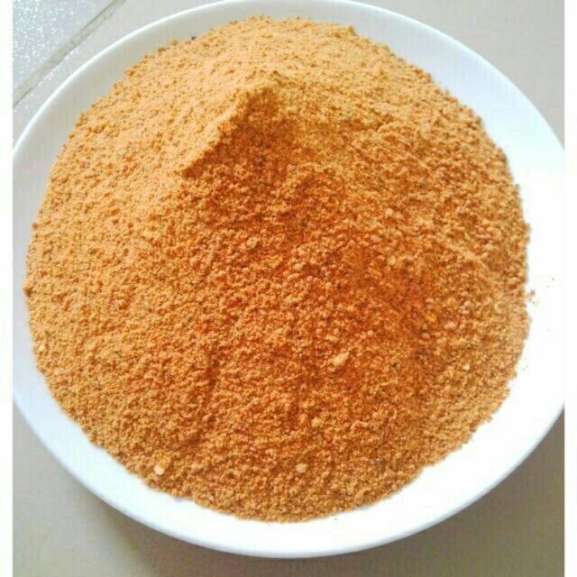 Muối tôm nhuyễn