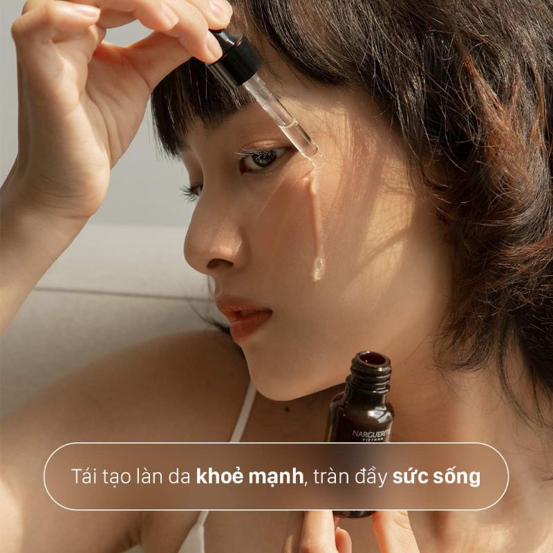Serum ốc sên Perfect care Narguerite dưỡng trắng ngừa nám phục hồi da hư tổn