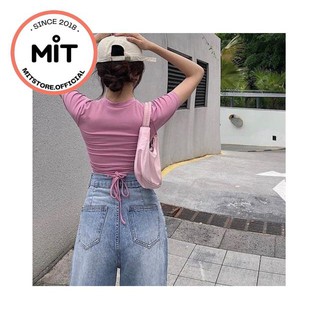 QUẦN JEANS ỐNG RỘNG MS06