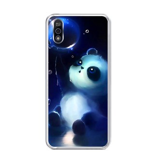 [FREESHIP CHO ĐƠN HÀNG 50K] Ốp Dẻo Trong Vsmart Bee 3 - In Hình Gấu Panda - Tùy Chọn Mẫu Theo Phân Loại