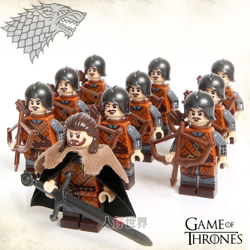 Mô Hình Nhân Vật Phim Game of Thrones