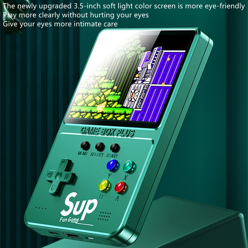 Máy Chơi game Cầm Tay Mini Phong Cách retro