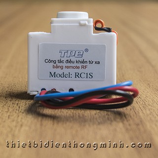 Công tắc điều khiển từ xa RC1S