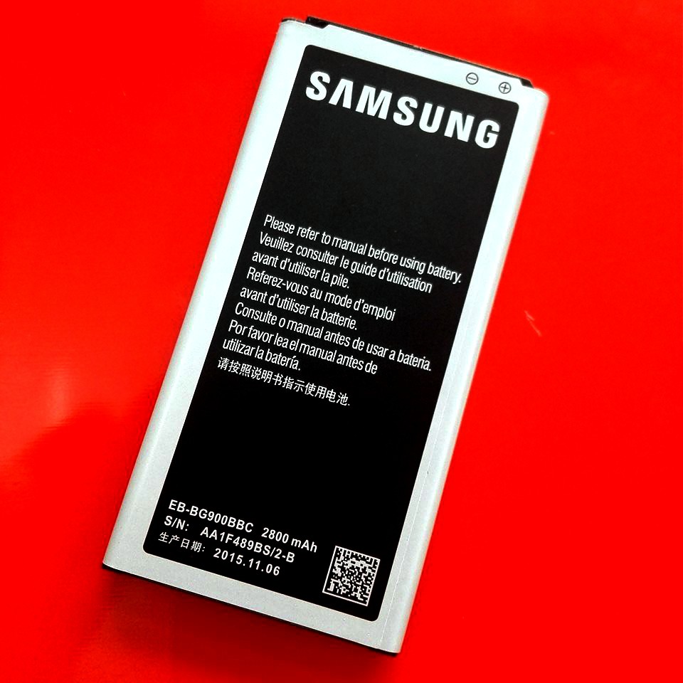 Pin Samsung S5 - i9600 (EB-BG900BBC)