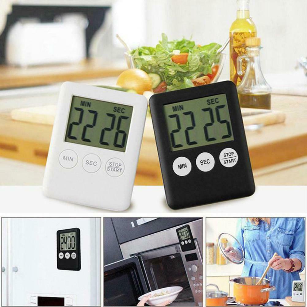 Đồng hồ hẹn giờ nấu ăn đếm ngược X4S7 H5U3