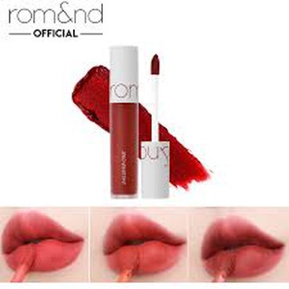 SON KEM ROMAND ZERO VELVET TINT