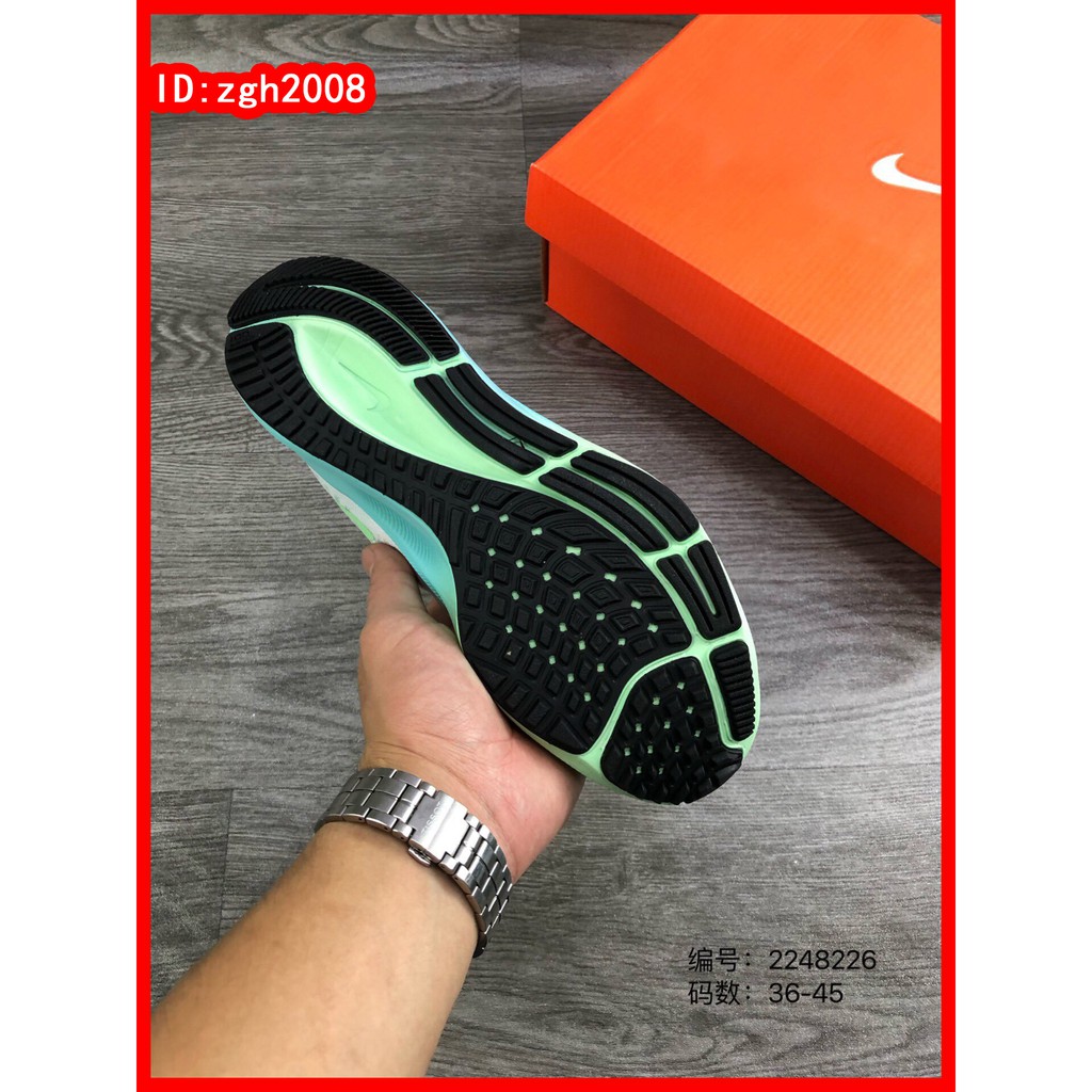 [Zgh2008] [Nhiều màu] Giày chạy bộ Nike AIR ZOOM PEGASUS 37 Giày chạy bộ thể thao