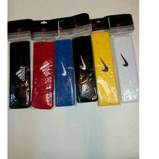 Băng Đô Nike / Addidas
