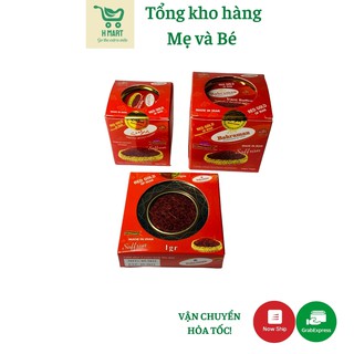 Nhuỵ hoa nghệ tây Saffron Bahraman Super Negin 1gr