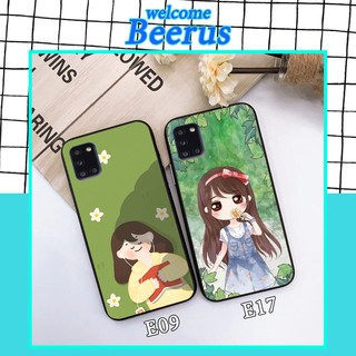 Ốp lưng Samsung A31 ❤️ FREESHIP ❤️ in hình Cô Gái, Girl Cute