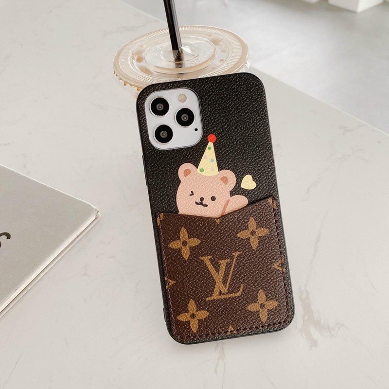 ỐP GẤU TÚI DA